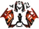 Purchase 1995-1996 Orange Glossy Black Honda CBR600 F3 Motorcycle Fairings UK
