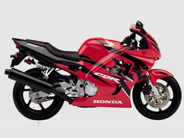 Purchase 1997-1998 Red Honda CBR600 F3 Motorcycle Fairings UK Purchase 1997-1998 Red Honda CBR600 F3 Motorcycle Fairings UK