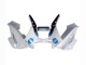 Purchase 1997-1998 Blue White Honda CBR600 F3 Motorcycle Fairings UK Purchase 1997-1998 Blue White Honda CBR600 F3 Motorcycle Fairings UK