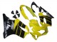 Purchase 1999-2000 Yellow Glossy Black Honda CBR600 F4 Motorcycle Fairings UK