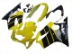 Purchase 1999-2000 Yellow Glossy Black Honda CBR600 F4 Motorcycle Fairings UK