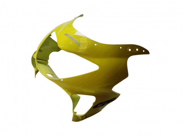 Purchase 1999-2000 Yellow Glossy Black Honda CBR600 F4 Motorcycle Fairings UK