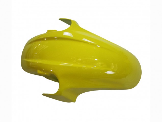 Purchase 1999-2000 Yellow Glossy Black Honda CBR600 F4 Motorcycle Fairings UK