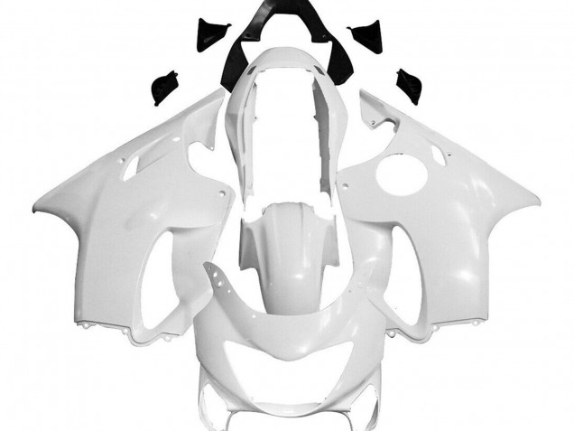 Purchase 1999-2000 Unpainted Honda CBR600 F4 Motorcycle Fairings UK