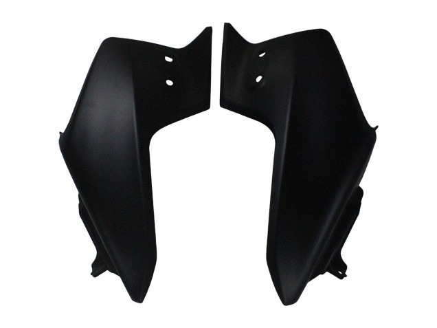 Purchase 2011-2013 Glossy Black Honda CBR600F Motorcycle Fairings UK