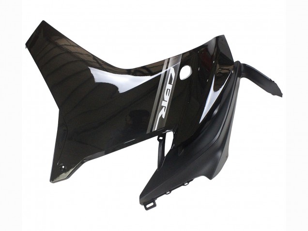 Purchase 2011-2013 Glossy Black Honda CBR600F Motorcycle Fairings UK