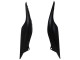 Purchase 2011-2013 Glossy Black Honda CBR600F Motorcycle Fairings UK
