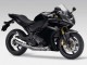 Purchase 2011-2013 Glossy Black Honda CBR600F Motorcycle Fairings UK