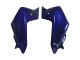 Purchase 2011-2013 White Blue Honda CBR600F Motorcycle Fairings UK