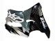 Purchase 1992-1993 Silver Glossy Black Honda CBR900RR 893 Motorcycle Fairings UK