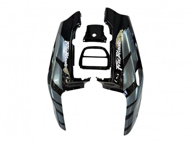 Purchase 1992-1993 Silver Glossy Black Honda CBR900RR 893 Motorcycle Fairings UK