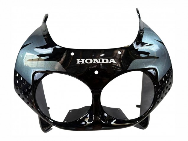 Purchase 1992-1993 Silver Glossy Black Honda CBR900RR 893 Motorcycle Fairings UK