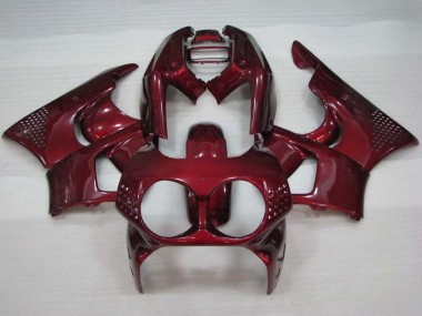 Purchase 1992-1993 Maroon Red Honda CBR900RR 893 Motorcycle Fairings UK