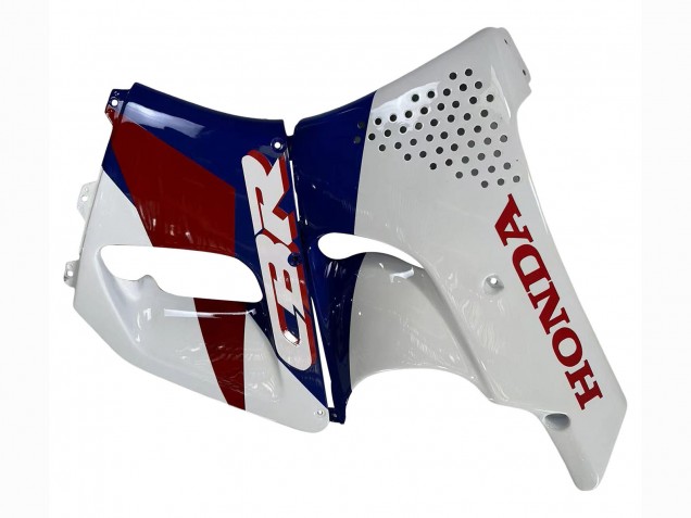 Purchase 1992-1993 White Red Dark Blue Honda CBR900RR 893 Motorcycle Fairings UK