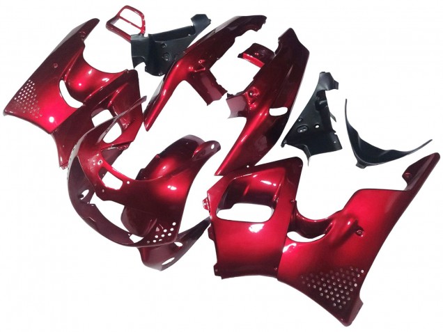 Purchase 1994-1995 Red Honda CBR900RR 893 Motorcycle Fairings UK