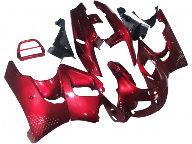 Purchase 1994-1995 Red Honda CBR900RR 893 Motorcycle Fairings UK