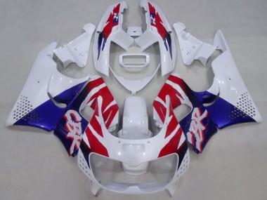 Purchase 1994-1995 White Red Blue Honda CBR900RR 893 Motorcycle Fairings UK
