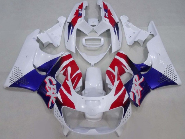 Purchase 1994-1995 White Red Blue Honda CBR900RR 893 Motorcycle Fairings UK