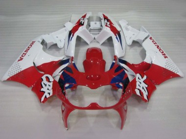 Purchase 1994-1995 White Red Dark Blue Honda CBR900RR 893 Motorcycle Fairings UK