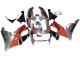 Purchase 1994-1995 Silver Orange Glossy Black Honda CBR900RR 893 Motorcycle Fairings UK
