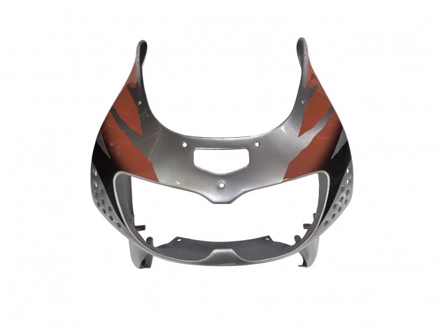 Purchase 1994-1995 Silver Orange Glossy Black Honda CBR900RR 893 Motorcycle Fairings UK