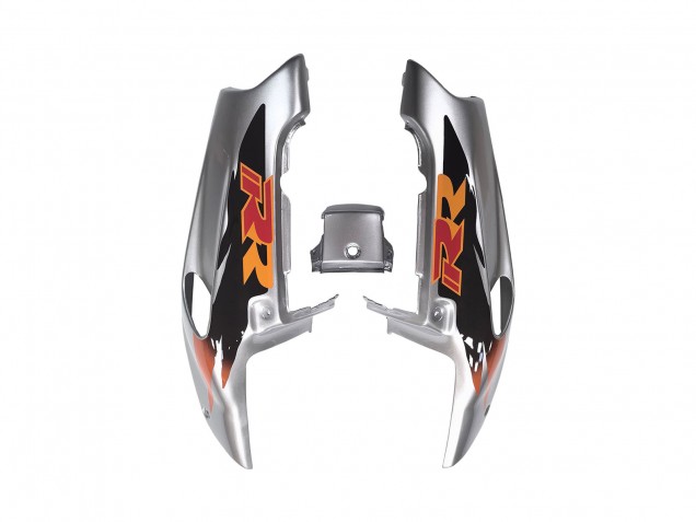 Purchase 1994-1995 Silver Orange Glossy Black Honda CBR900RR 893 Motorcycle Fairings UK