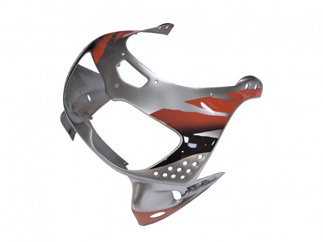 Purchase 1994-1995 Silver Orange Glossy Black Honda CBR900RR 893 Motorcycle Fairings UK