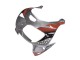 Purchase 1994-1995 Silver Orange Glossy Black Honda CBR900RR 893 Motorcycle Fairings UK