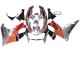 Purchase 1994-1995 Silver Orange Glossy Black Honda CBR900RR 893 Motorcycle Fairings UK