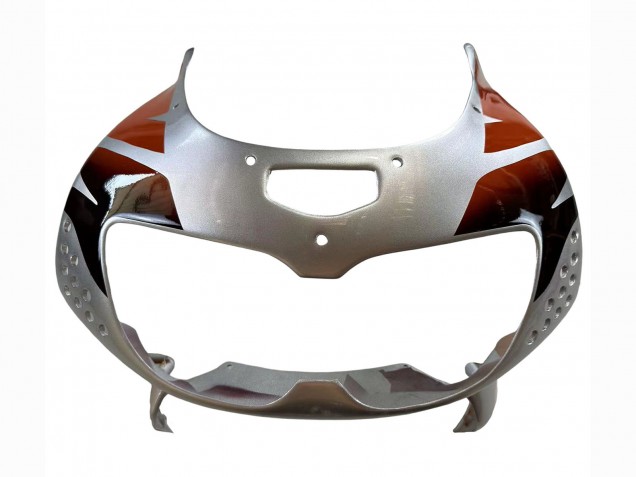 Purchase 1996-1997 Burnt Orange Silver Honda CBR900RR 893 Motorcycle Fairings UK