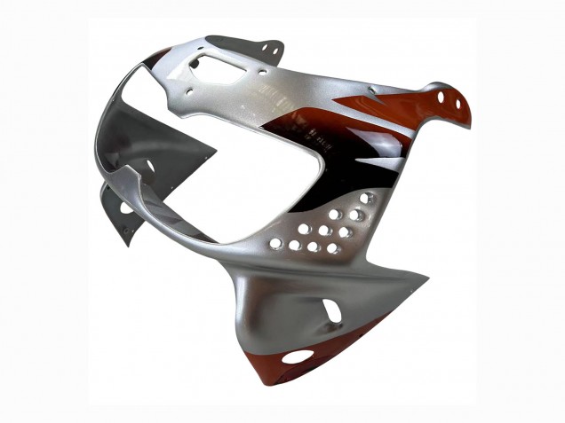 Purchase 1996-1997 Burnt Orange Silver Honda CBR900RR 893 Motorcycle Fairings UK