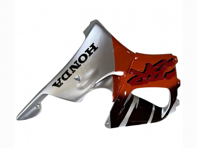 Purchase 1996-1997 Burnt Orange Silver Honda CBR900RR 893 Motorcycle Fairings UK