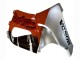 Purchase 1996-1997 Burnt Orange Silver Honda CBR900RR 893 Motorcycle Fairings UK