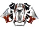 Purchase 1996-1997 Burnt Orange Silver Honda CBR900RR 893 Motorcycle Fairings UK