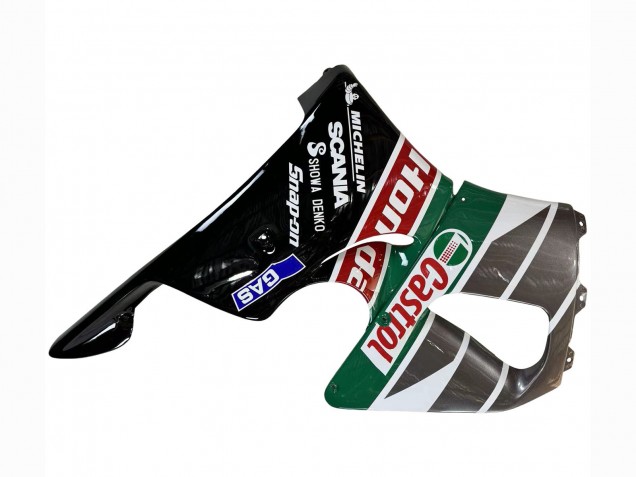 Purchase 1996-1997 Black Green Grey Castrol Honda CBR900RR 893 Motorcycle Fairings UK Purchase 1996-1997 Black Green Grey Castrol Honda CBR900RR 893 Motorcycle Fairings UK