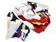 Purchase 1998-1999 White Red Yellow Blue Honda CBR900RR 919 Motorcycle Fairings UK