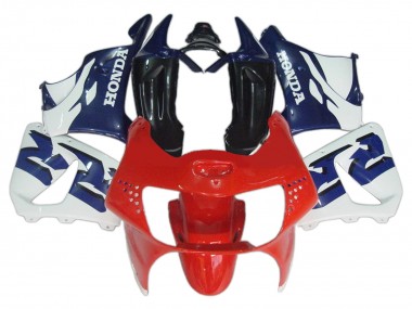 Purchase 1998-1999 White Red Blue Honda CBR900RR 919 Motorcycle Fairings UK