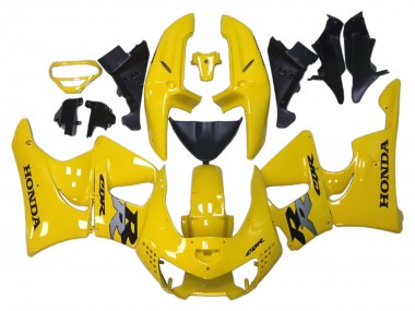 Purchase 1998-1999 Yellow Honda CBR900RR 919 Motorcycle Fairings UK