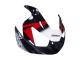 Purchase 2000-2001 Red White Glossy Black PlayStation 2 Honda CBR900RR 929 Motorcycle Fairings UK