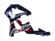 Purchase 2000-2001 Red White Glossy Black PlayStation 2 Honda CBR900RR 929 Motorcycle Fairings UK