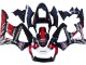 Purchase 2000-2001 Red White Glossy Black PlayStation 2 Honda CBR900RR 929 Motorcycle Fairings UK