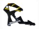 Purchase 2000-2001 Yellow Glossy Black Honda CBR900RR 929 Motorcycle Fairings UK