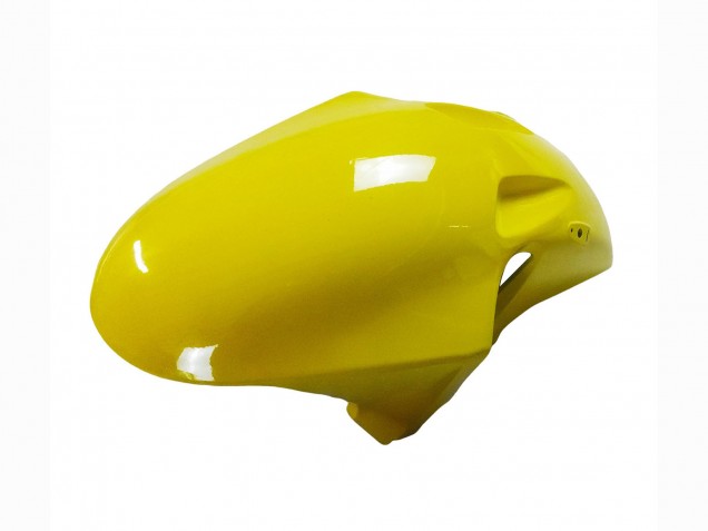 Purchase 2000-2001 Yellow Glossy Black Honda CBR900RR 929 Motorcycle Fairings UK