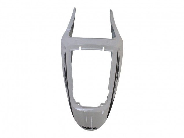 Purchase 2000-2001 White Yellow Glossy Black Honda CBR900RR 929 Motorcycle Fairings UK