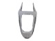 Purchase 2000-2001 White Yellow Glossy Black Honda CBR900RR 929 Motorcycle Fairings UK
