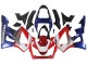 Purchase 2000-2001 Silver Red Blue Honda CBR900RR 929 Motorcycle Fairings UK