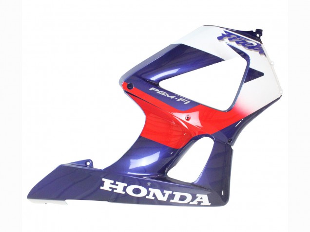 Purchase 2000-2001 White Red Blue Honda CBR900RR 929 Motorcycle Fairings UK