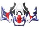 Purchase 2000-2001 White Red Blue Honda CBR900RR 929 Motorcycle Fairings UK