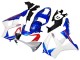Purchase 2000-2001 White Blue Red HRC Honda CBR900RR 929 Motorcycle Fairings UK
