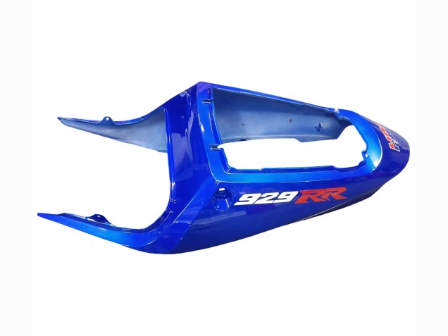 Purchase 2000-2001 White Blue Red HRC Honda CBR900RR 929 Motorcycle Fairings UK